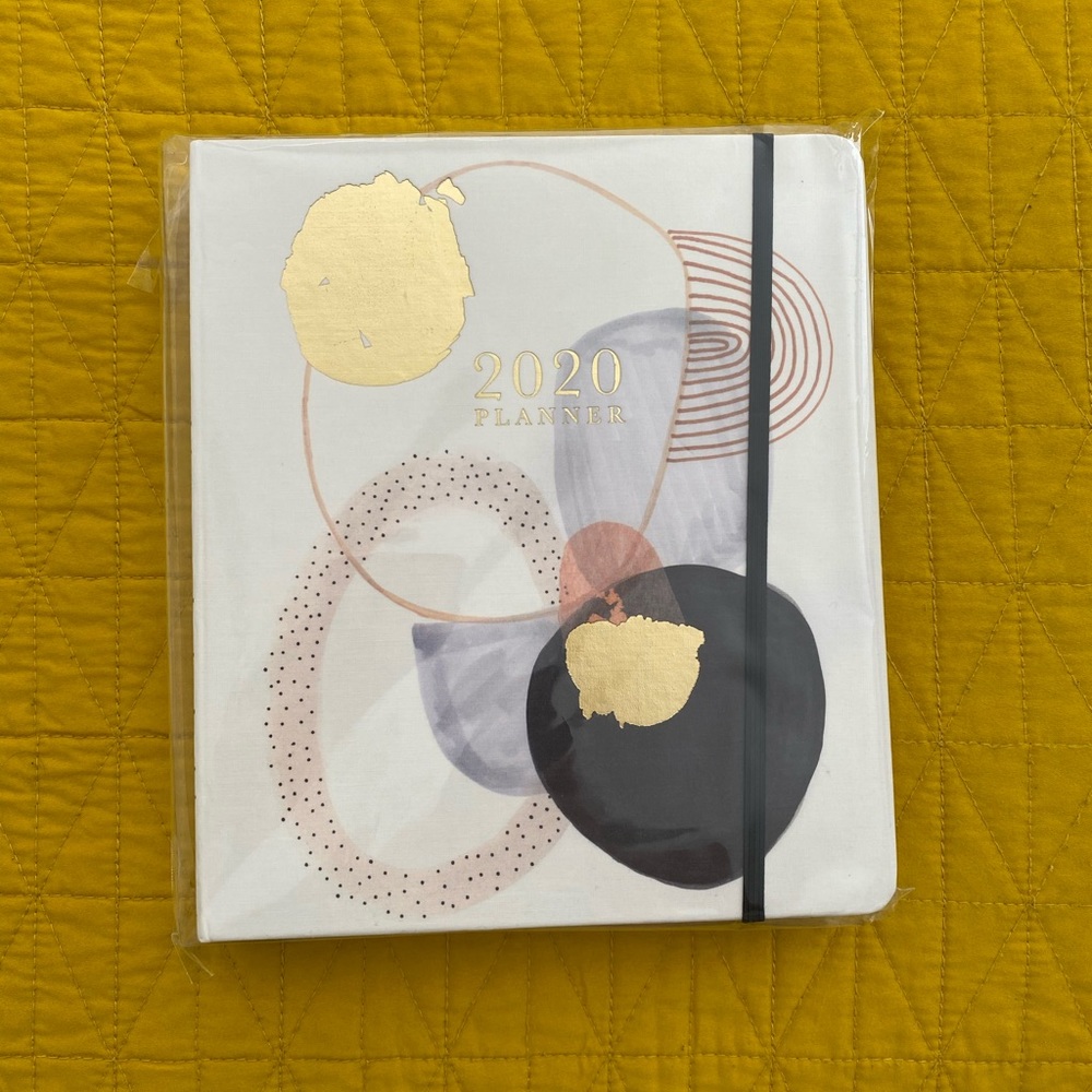 2020 Planner